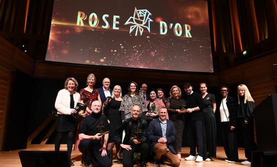 Adolescence Dominates Rose d’Or as Norway’s The Box Takes Reality Crown